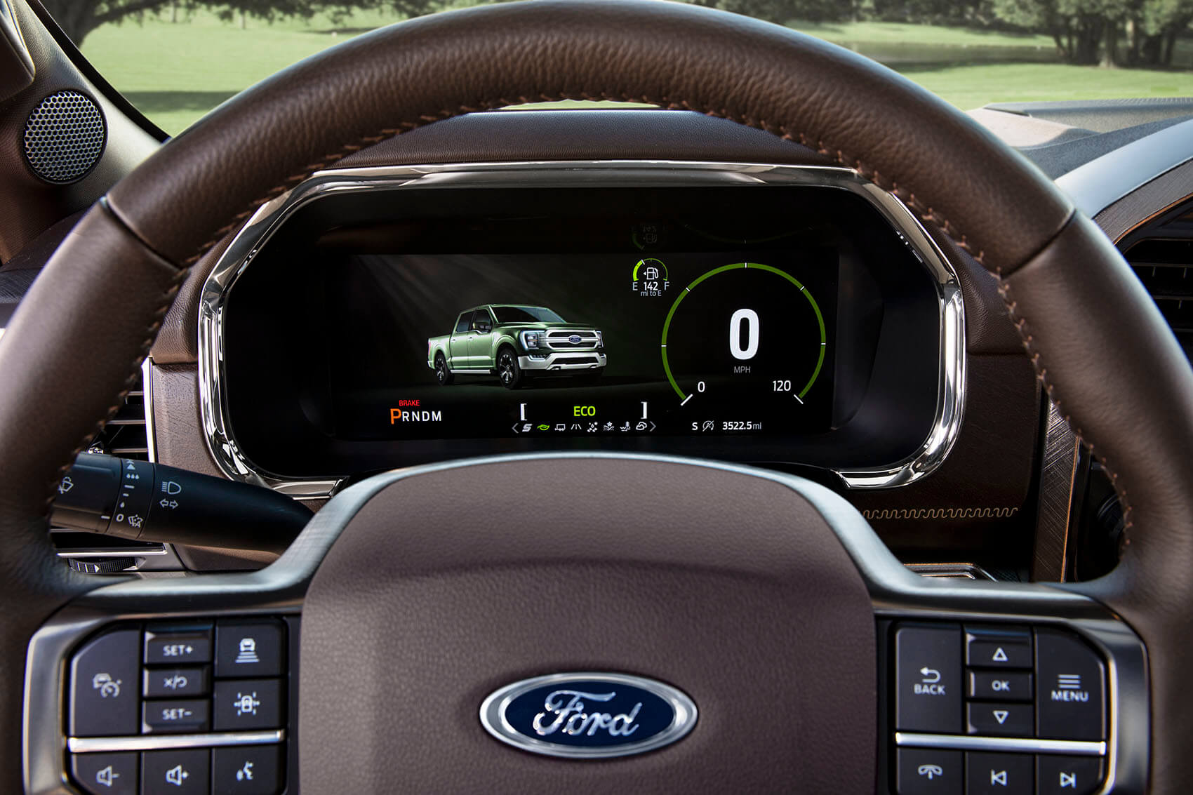 Ford F-150 Tech